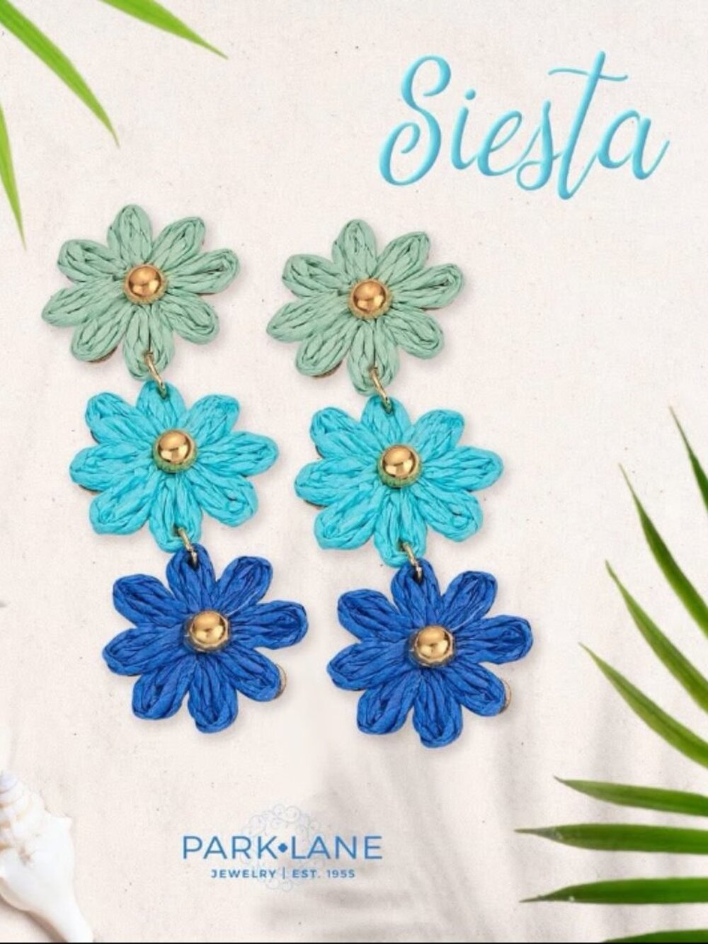 Park Lane Siesta Earrings
